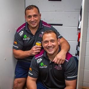 Meet your Posher, Jean-pierre